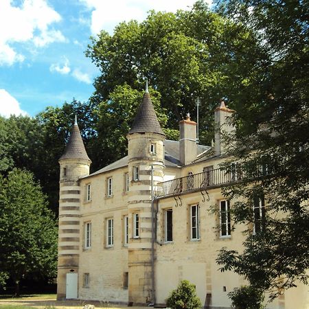 Chateau Du Four De Vaux Варен-Возель Экстерьер фото