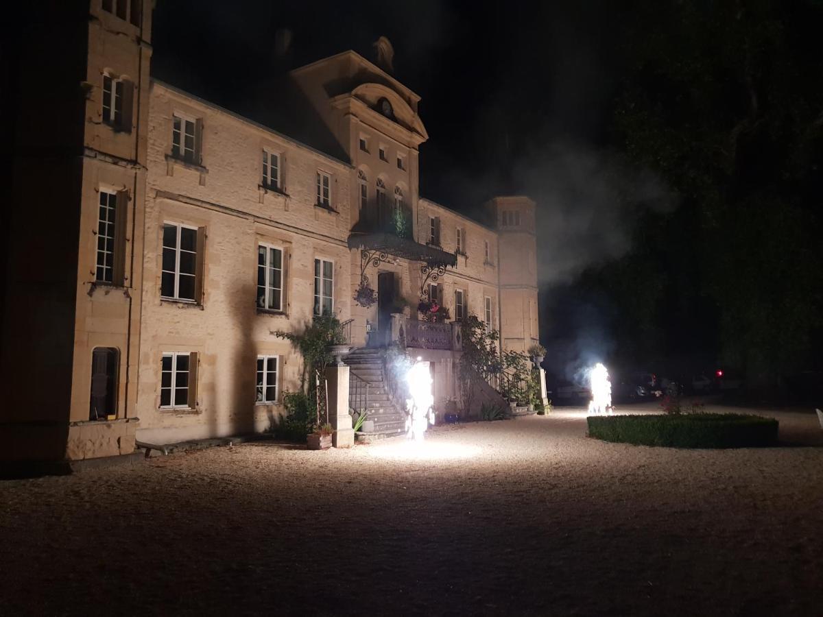 Chateau Du Four De Vaux Варен-Возель Экстерьер фото