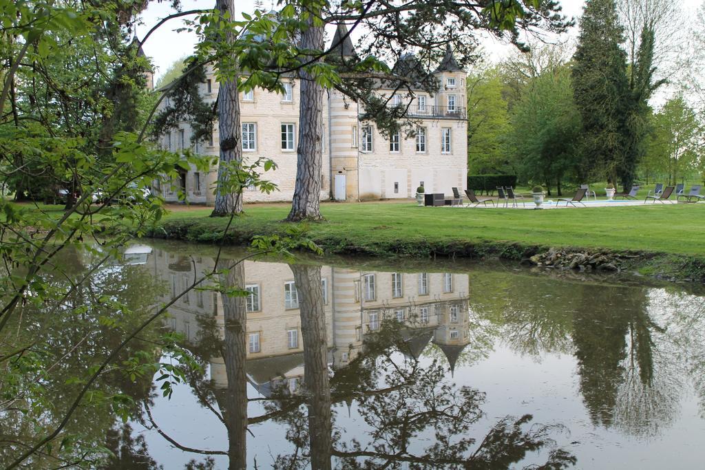 Chateau Du Four De Vaux Варен-Возель Экстерьер фото